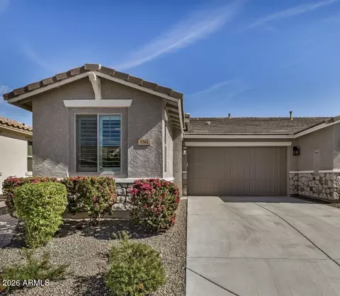 5361 N 205th Dr, Buckeye, AZ 85396
