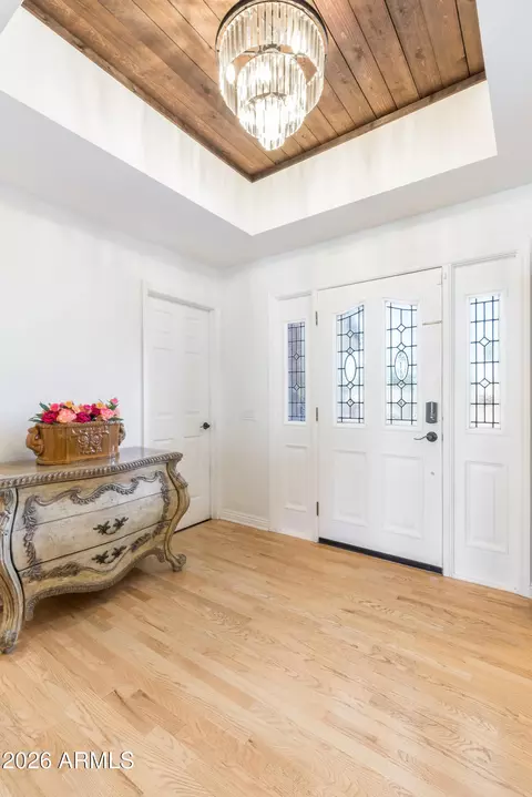 Entry Way - 4833 N 38th St, Phoenix, AZ 85018 photo 1 of 3