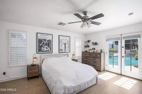 Bedroom - 4833 N 38th St, Phoenix, AZ 85018 photo 6 of 6