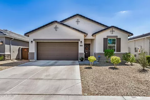 24201 W Verlea Dr, Buckeye, AZ 85326