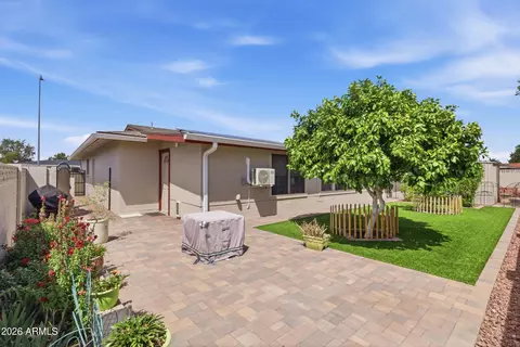 Exterior - 4135 E Carmel Ave, Mesa, AZ 85206 photo 1 of 7