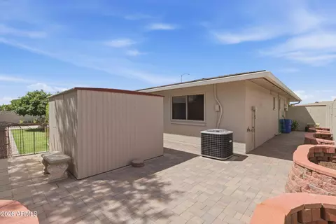 Exterior - 4135 E Carmel Ave, Mesa, AZ 85206 photo 7 of 7