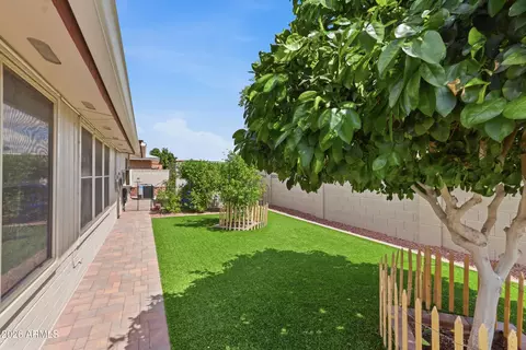 Exterior - 4135 E Carmel Ave, Mesa, AZ 85206 photo 5 of 7