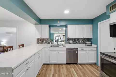 Kitchen - 4135 E Carmel Ave, Mesa, AZ 85206 photo 1 of 3