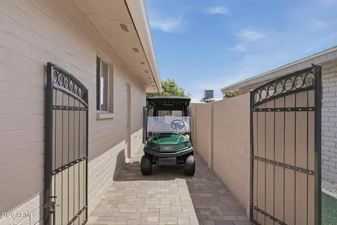 Exterior - 4135 E Carmel Ave, Mesa, AZ 85206 photo 3 of 7