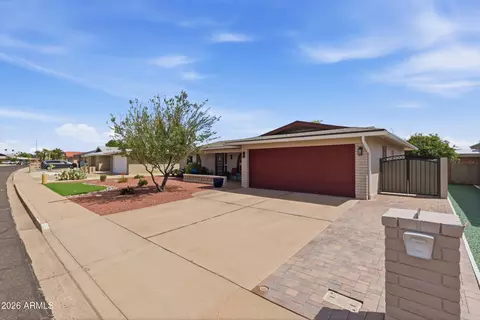 Exterior - 4135 E Carmel Ave, Mesa, AZ 85206 photo 2 of 7