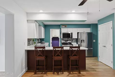 Kitchen - 4135 E Carmel Ave, Mesa, AZ 85206 photo 3 of 3