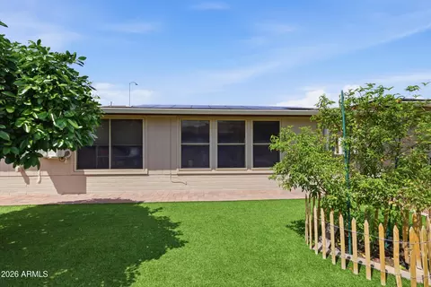 Exterior - 4135 E Carmel Ave, Mesa, AZ 85206 photo 6 of 7