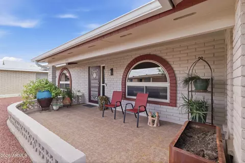 Exterior - 4135 E Carmel Ave, Mesa, AZ 85206 photo 4 of 7