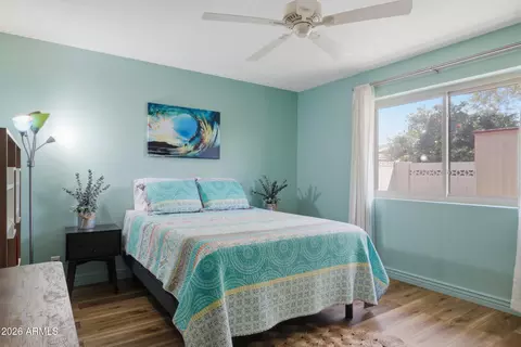 Bedroom - 4135 E Carmel Ave, Mesa, AZ 85206 photo 2 of 5