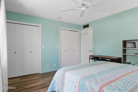 Bedroom - 4135 E Carmel Ave, Mesa, AZ 85206 photo 5 of 5