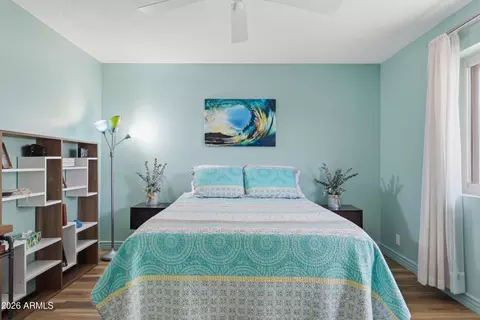 Bedroom - 4135 E Carmel Ave, Mesa, AZ 85206 photo 4 of 5