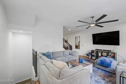 Living - 3422 E Avalon Dr, Phoenix, AZ 85018 photo 1 of 1
