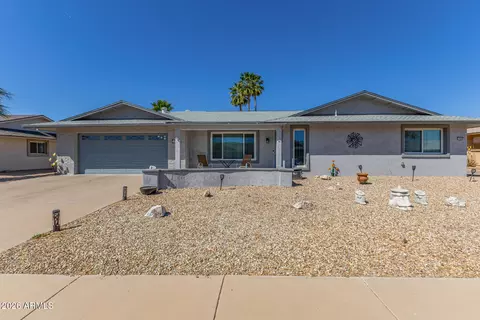 17806 N 134th Ave, Sun City West, AZ 85375