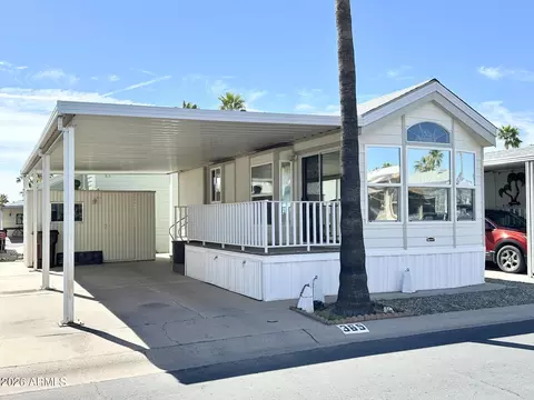 365 S Gypsum Dr #365, Apache Junction, AZ 85119