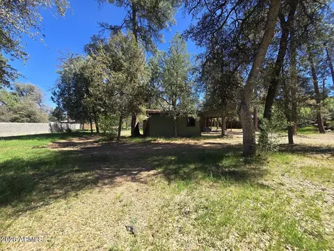 Exterior - 118 E Frontier St, Payson, AZ 85541 photo 8 of 9