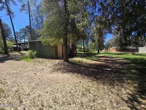 Exterior - 118 E Frontier St, Payson, AZ 85541 photo 5 of 9