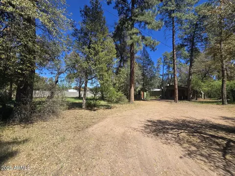 Exterior - 118 E Frontier St, Payson, AZ 85541 photo 6 of 9