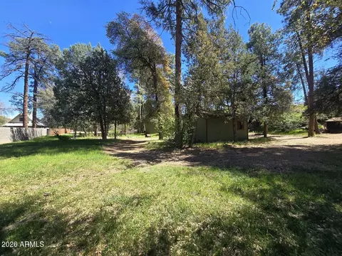 Exterior - 118 E Frontier St, Payson, AZ 85541 photo 7 of 9