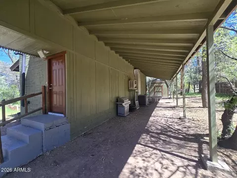 Exterior - 118 E Frontier St, Payson, AZ 85541 photo 3 of 9
