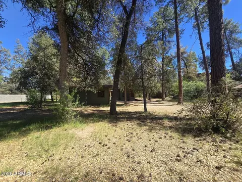 Exterior - 118 E Frontier St, Payson, AZ 85541 photo 9 of 9