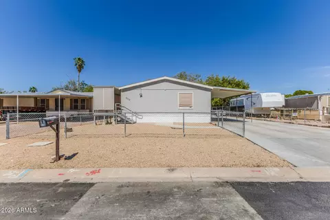 8208 E Albany St, Mesa, AZ 85207