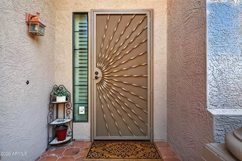 Entry Way - 1539 E Winged Foot Rd, Phoenix, AZ 85022 photo 1 of 2