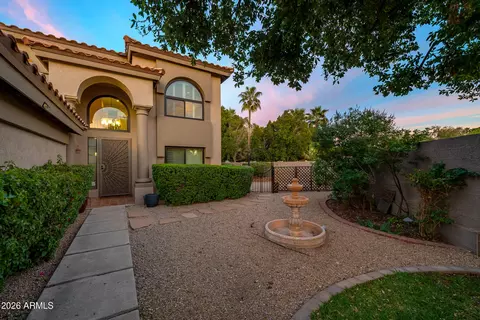 Exterior - 1539 E Winged Foot Rd, Phoenix, AZ 85022 photo 8 of 21