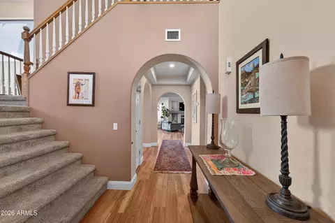Entry Way - 1539 E Winged Foot Rd, Phoenix, AZ 85022 photo 2 of 2