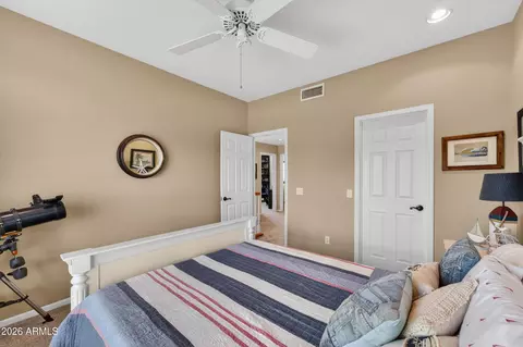 Bedroom - 1539 E Winged Foot Rd, Phoenix, AZ 85022 photo 5 of 7