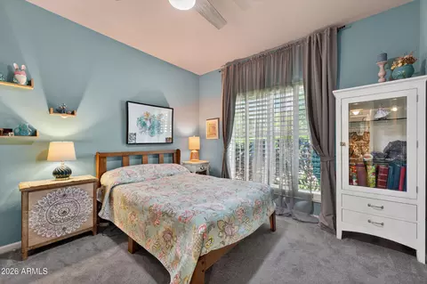 Bedroom - 1539 E Winged Foot Rd, Phoenix, AZ 85022 photo 6 of 7