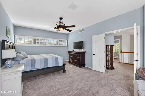 Bedroom - 1539 E Winged Foot Rd, Phoenix, AZ 85022 photo 1 of 7