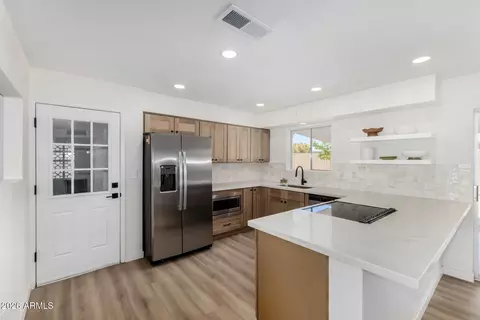 Kitchen - 6050 E Boise St, Mesa, AZ 85205 photo 1 of 5