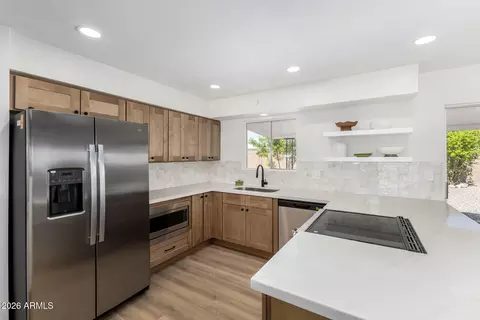 Kitchen - 6050 E Boise St, Mesa, AZ 85205 photo 3 of 5