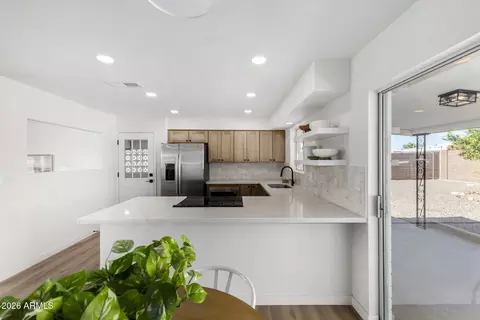 Kitchen - 6050 E Boise St, Mesa, AZ 85205 photo 2 of 5