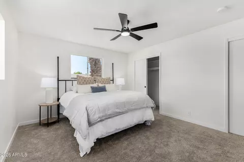 Bedroom - 6050 E Boise St, Mesa, AZ 85205 photo 1 of 2