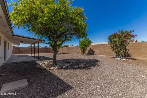 Exterior - 6050 E Boise St, Mesa, AZ 85205 photo 4 of 4