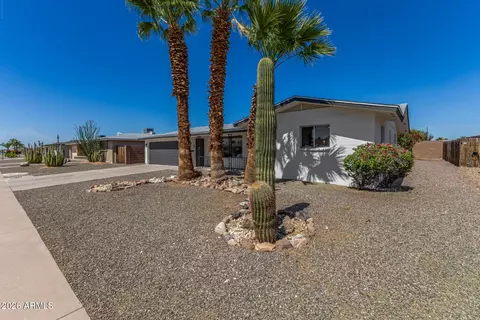 Exterior - 6050 E Boise St, Mesa, AZ 85205 photo 2 of 4