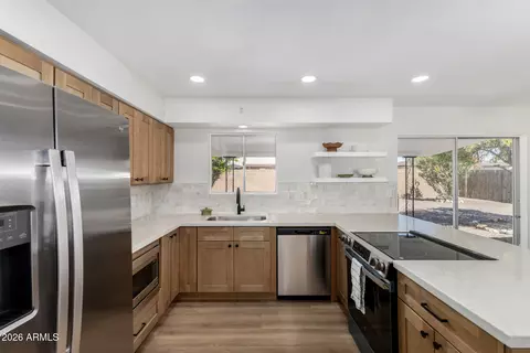 Kitchen - 6050 E Boise St, Mesa, AZ 85205 photo 5 of 5