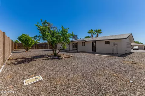 Exterior - 6050 E Boise St, Mesa, AZ 85205 photo 1 of 4
