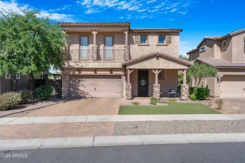 5066 S Moccasin Trl, Gilbert, AZ 85298