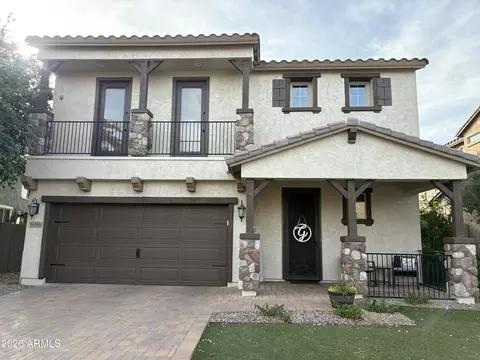 5066 S Moccasin Trl, Gilbert, AZ 85298