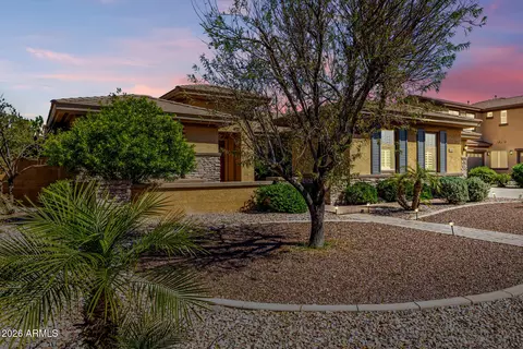 Exterior - 1310 E Ibis St, Gilbert, AZ 85297 photo 3 of 13