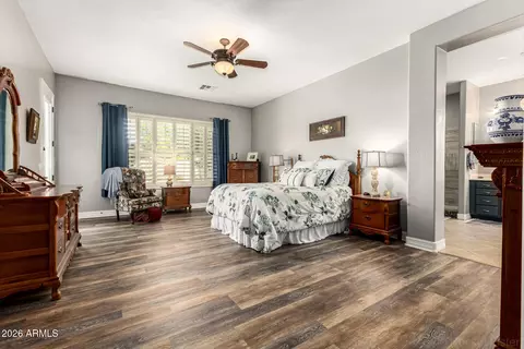 Bedroom - 1310 E Ibis St, Gilbert, AZ 85297 photo 1 of 7