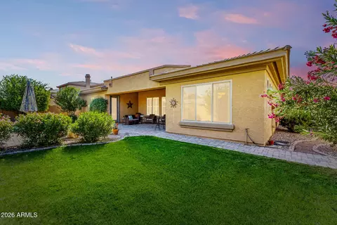 Exterior - 1310 E Ibis St, Gilbert, AZ 85297 photo 4 of 13
