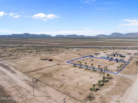 37418 S Carters 5 Rd #-, Salome, AZ 85348
