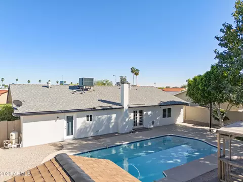 Exterior - 11830 S Eagleman Dr, Phoenix, AZ 85044 photo 12 of 12