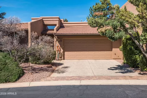 75 Geronimo Dr, Sedona, AZ 86336
