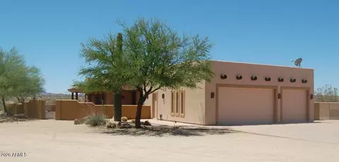 55416 N Vulture Mine Rd N, Wickenburg, AZ 85390