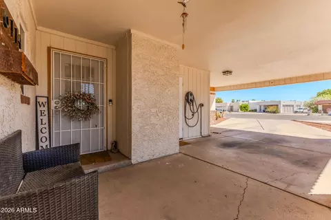 Exterior - 6114 E Augusta Cir, Mesa, AZ 85215 photo 4 of 7